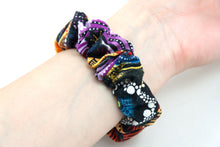 Load image into Gallery viewer, Goanna Apple Watch Scrunchie Band
