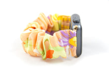 Load image into Gallery viewer, Summer Flower Apple Watch Scrunchie Band - 38mm 42mm / 40mm 44mm Series 1 - 6 &amp; SE
