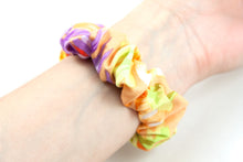 Load image into Gallery viewer, Summer Flower Apple Watch Scrunchie Band - 38mm 42mm / 40mm 44mm Series 1 - 6 &amp; SE
