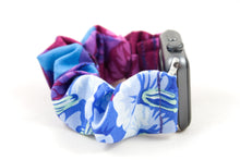 Load image into Gallery viewer, Horse Chestnut Apple Watch Scrunchie Band - 38mm 42mm / 40mm 44mm Series 1 - 6 &amp; SE
