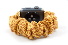 Load image into Gallery viewer, Tuscany Apple Watch Scrunchie Band
