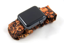 Load image into Gallery viewer, Tuscan Breeze Apple Watch Scrunchie Band

