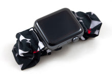 Load image into Gallery viewer, Martini Apple Watch Scrunchie Band
