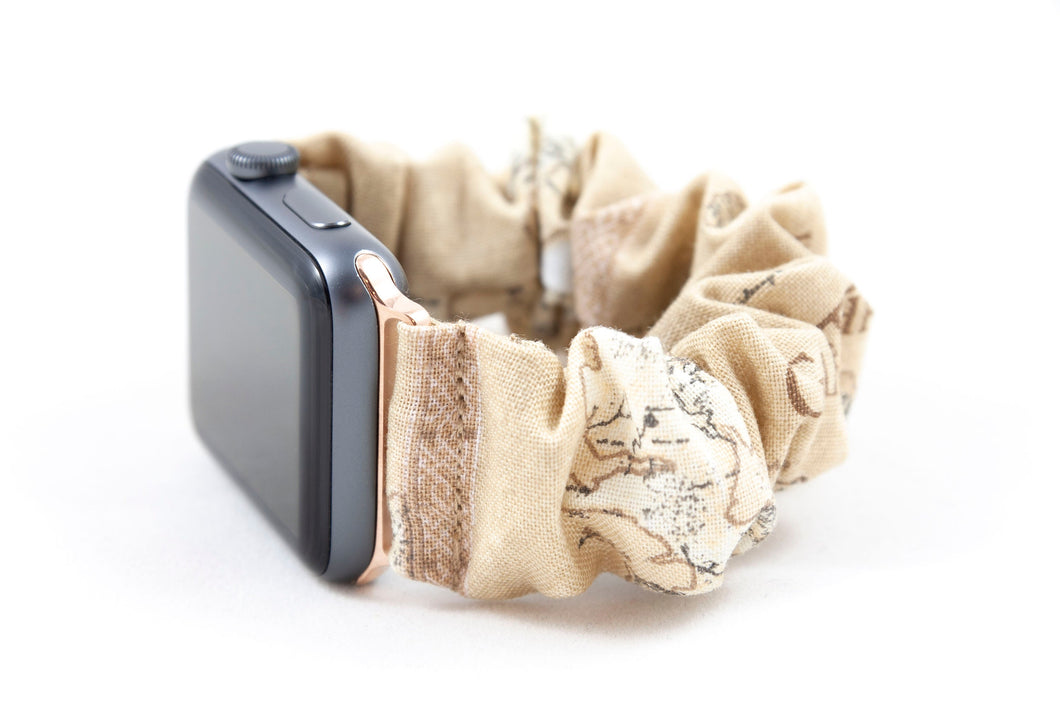 Game Of Thrones Apple Watch Scrunchie Band