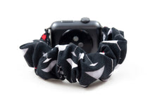Load image into Gallery viewer, Martini Apple Watch Scrunchie Band
