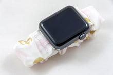 Load image into Gallery viewer, Star Wars Rebels Logo Apple Watch Scrunchie Band
