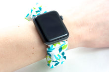 Load image into Gallery viewer, Petals Apple Watch Scrunchie Band - 38mm 42mm / 40mm 44mm Series 1 - 6 &amp; SE
