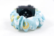 Load image into Gallery viewer, Star Wars Rebels Logo Apple Watch Scrunchie Band
