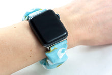 Load image into Gallery viewer, Star Wars Rebels Logo Apple Watch Scrunchie Band
