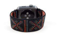 Load image into Gallery viewer, Tribal X Elastic Apple Watch Band
