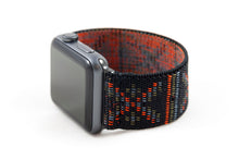 Load image into Gallery viewer, Tribal X Elastic Apple Watch Band
