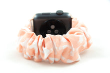 Load image into Gallery viewer, Pink Cloud Apple Watch Scrunchie Band
