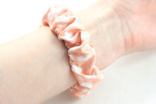 Load image into Gallery viewer, Pink Cloud Apple Watch Scrunchie Band
