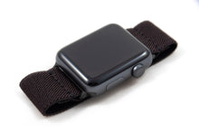 Load image into Gallery viewer, Brown Elastic Apple Watch Band
