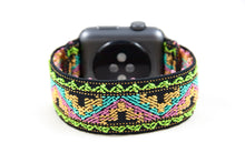 Load image into Gallery viewer, Elastic Apple Watch Band - The Machu Picchu
