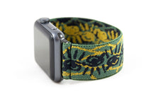 Load image into Gallery viewer, The Congo Elastic Apple Watch Band
