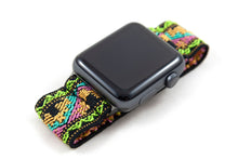 Load image into Gallery viewer, Elastic Apple Watch Band - The Machu Picchu
