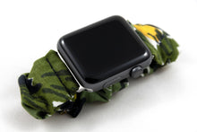 Load image into Gallery viewer, Safari Apple Watch Scrunchie Band
