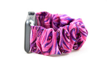 Load image into Gallery viewer, Pink Breeze Apple Watch Scrunchie Band - 38mm 42mm / 40mm 44mm Series 1 - 6 &amp; SE
