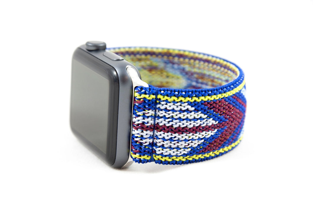 Sunset Apple Watch Band