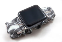 Load image into Gallery viewer, Dragon Scales Apple Watch Scrunchie Band - 38mm 42mm / 40mm 44mm Series 1 - 6 &amp; SE
