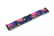 Load image into Gallery viewer, Floral Pattern Elastic Fitbit Watch Band
